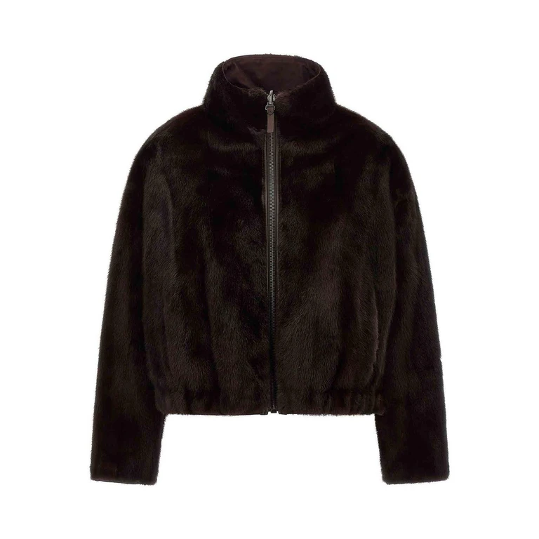 Veste Casual - Marron (27W26WFV03357VIRVB3333)