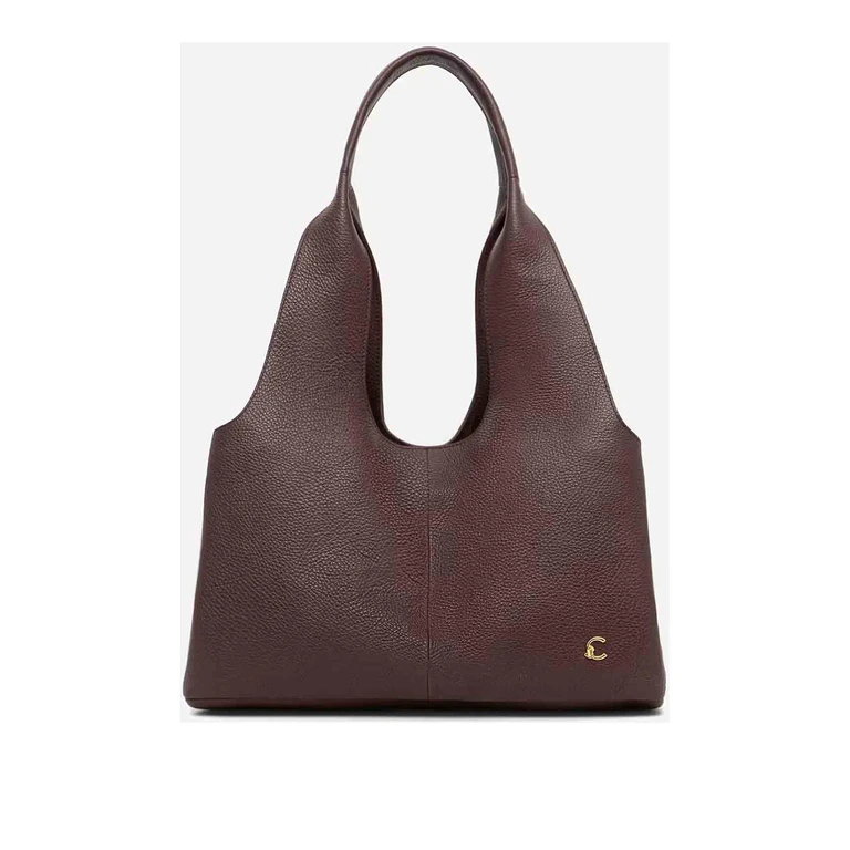 Sac Cabas - Rouge Brun (E1VCA110101R49)
