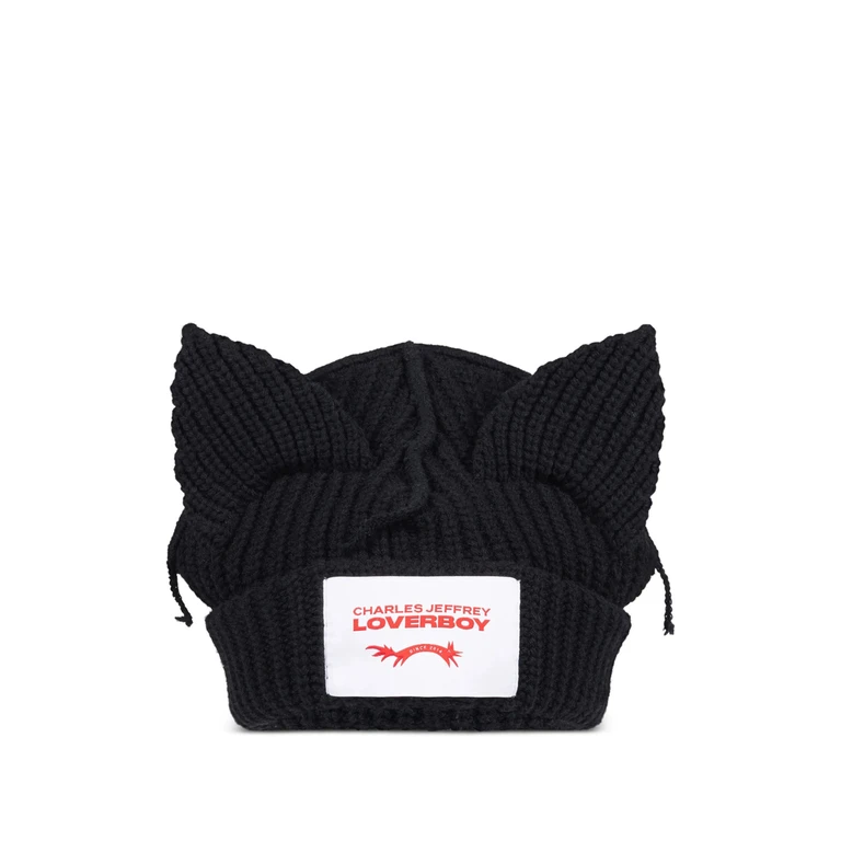 Cat-ear Beanie