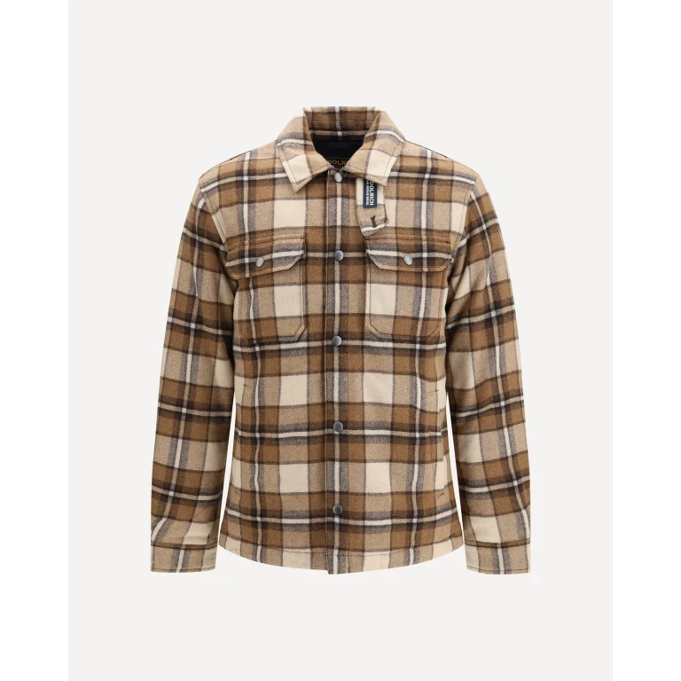 Alaskan Check Jacket Male M