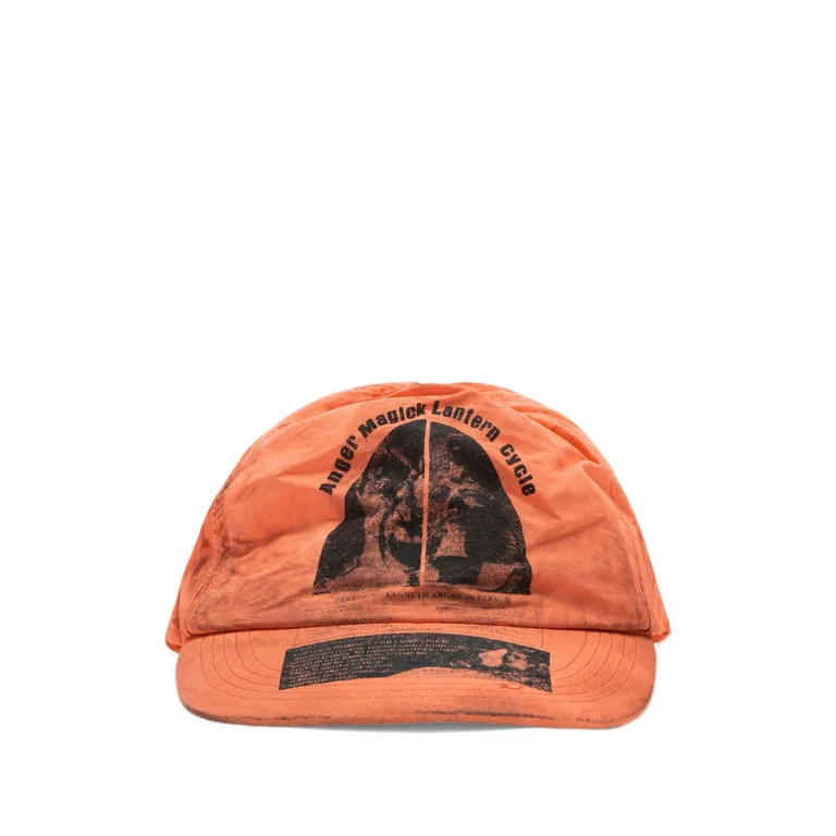 MGK Lantern Printed Five-panel Cap
