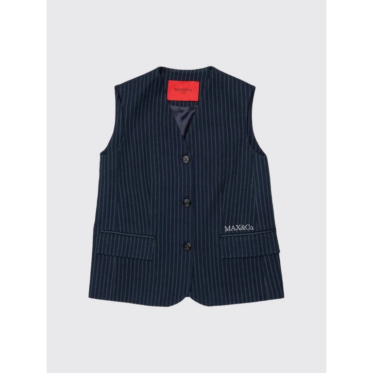 Vestcoat Kids color Blue (MX0373MX02DMX854)