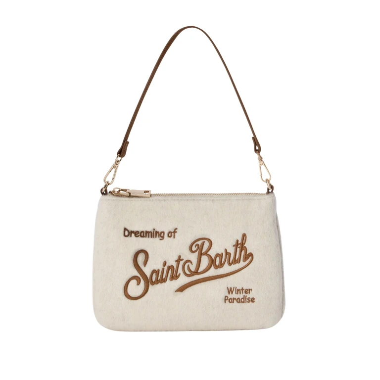 Mini Felt Handbag "Parisienne"