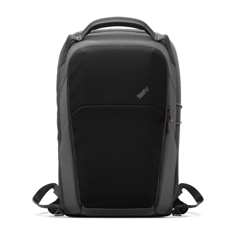 ThinkPad 16" Click-Go 40.6 cm (16") Backpack Black, Dark Grey