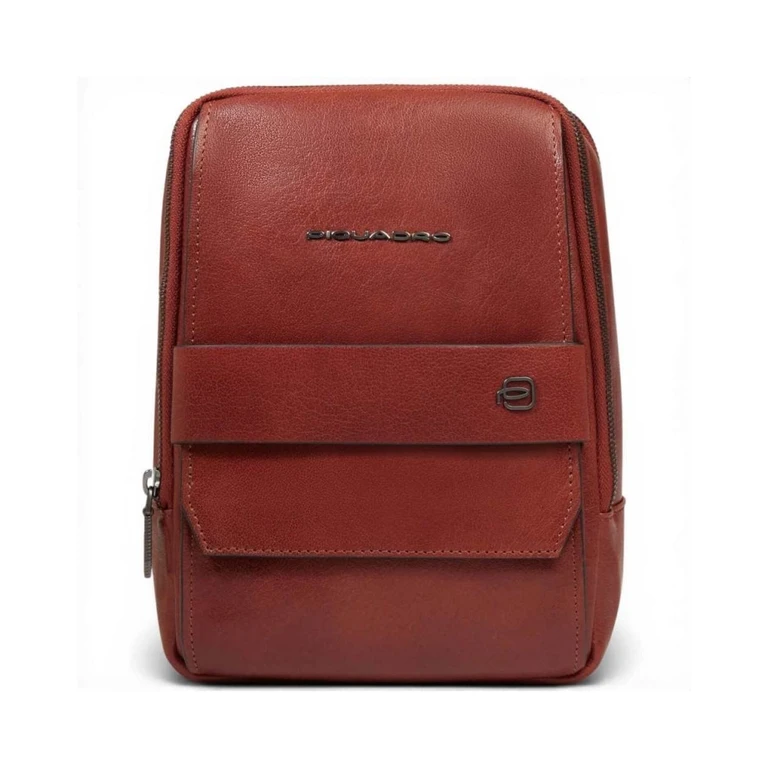 Borsello S141 Leather Man with iPad Mini Door