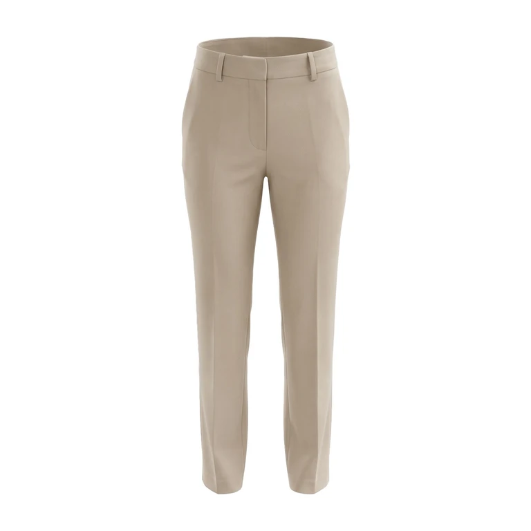 Straight Leg Pants