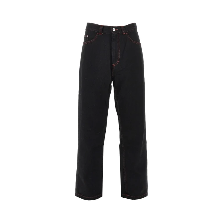 '93' oversized fit jeans Man 28