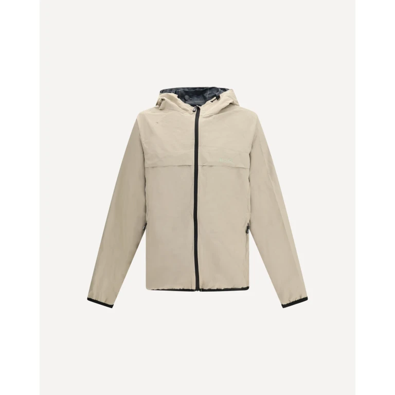 Rømø LW Packable Rain Jacket Male XS