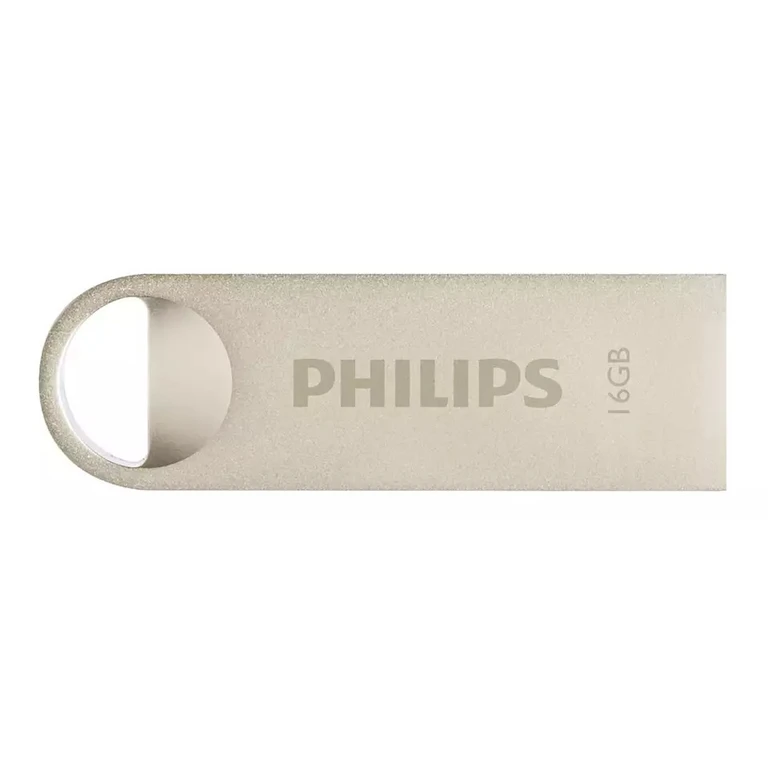 FM16FD160B USB flash drive 16 GB USB Type-A 2.0 Silver