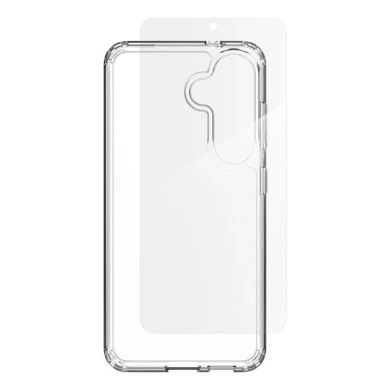 Defence Bundle mobile phone case 15.8 cm (6.2") Cover Transparent