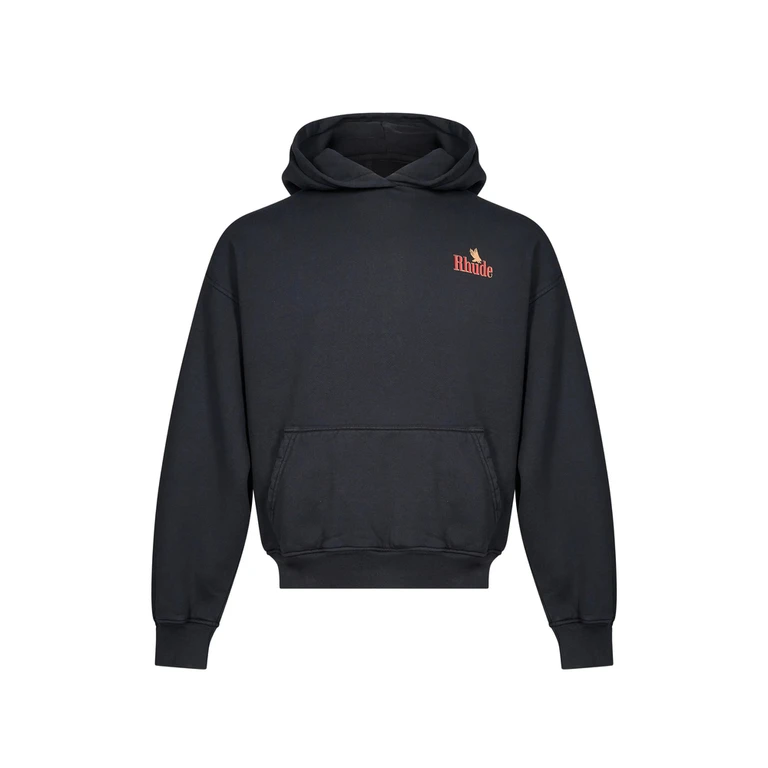 R H U D E St. Rhude Zip-up Hoodie