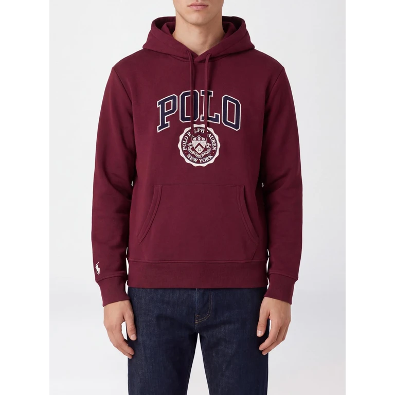 Sweater Men color Red Purple (710B26149005)