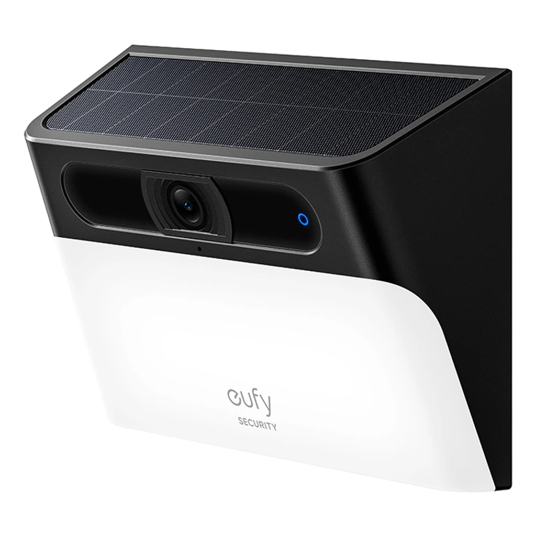 Solar Wall Light Cam S120 Box IP security camera Outdoor 2304 x 1