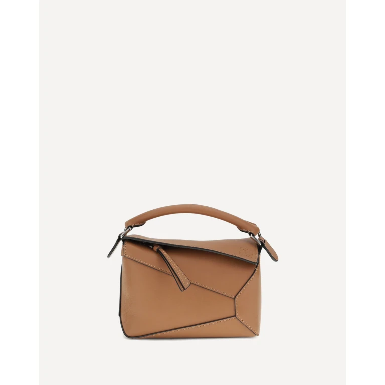 Puzzle Edge mini Handbag Female UNI