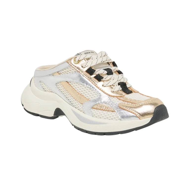 Swayzy Leather Sneaker