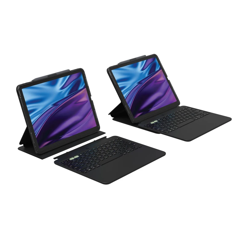 ZAGG Pro Keys 2 Apple iPad Air 13" (M4/M3/M2) Black UK