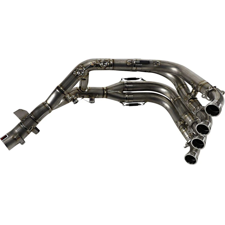 E-B10E9 - E-B10E9 - Akrapovic Header - BMW S 1000 XR 2019-2023