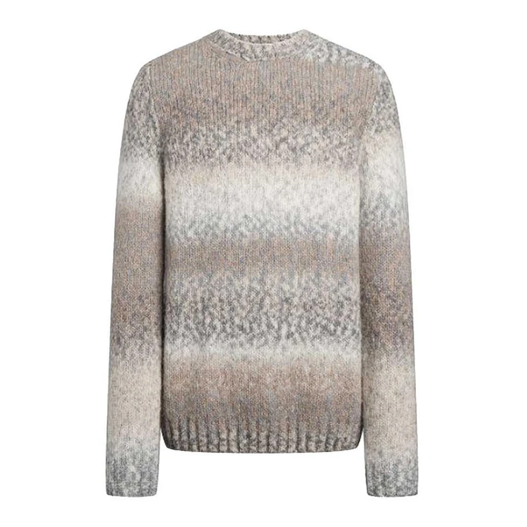 Pull Col Rond - Gris (UT309M01037U002920)