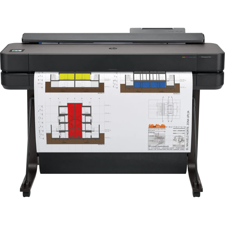 Designjet T650 36-in Printer 2025 edition