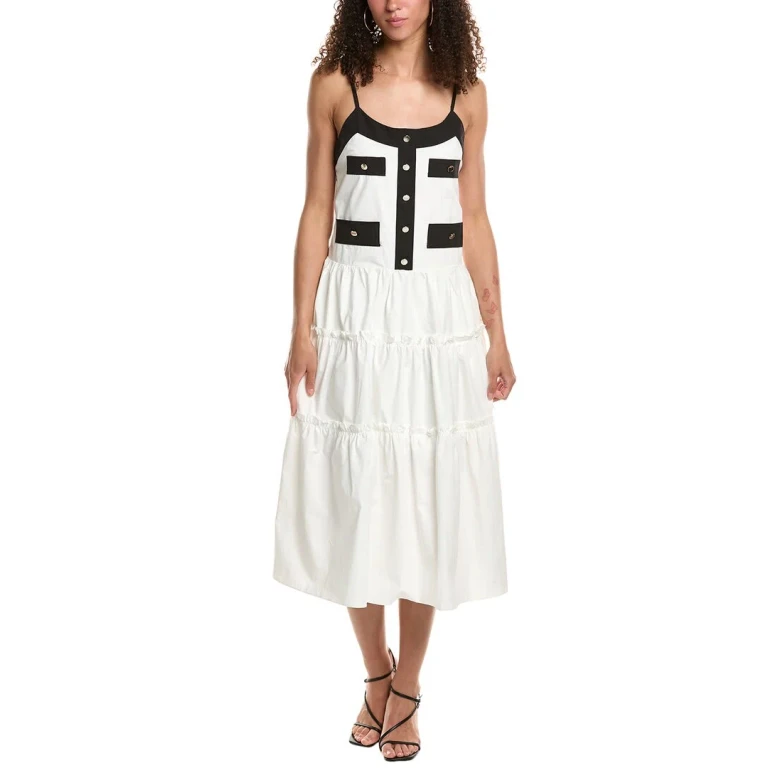 Midi Dress