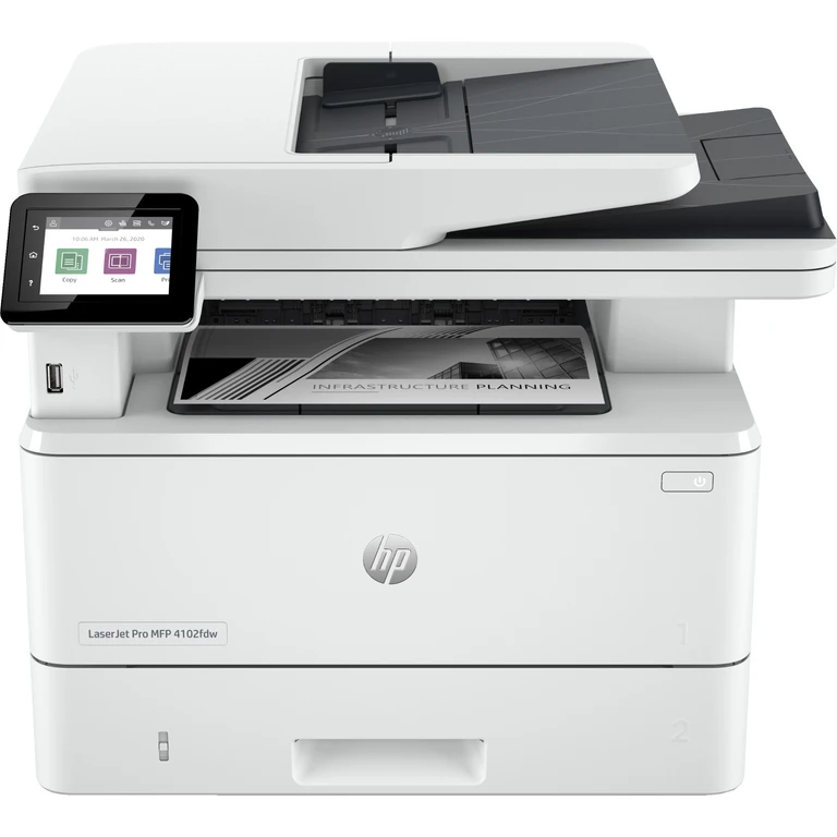 LaserJet Pro MFP 4102fdw Printer