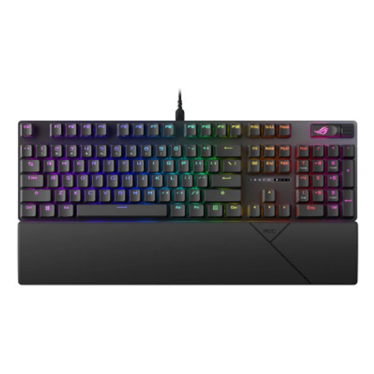 ASUS ROG Strix Scope II X keyboard Gaming USB Black