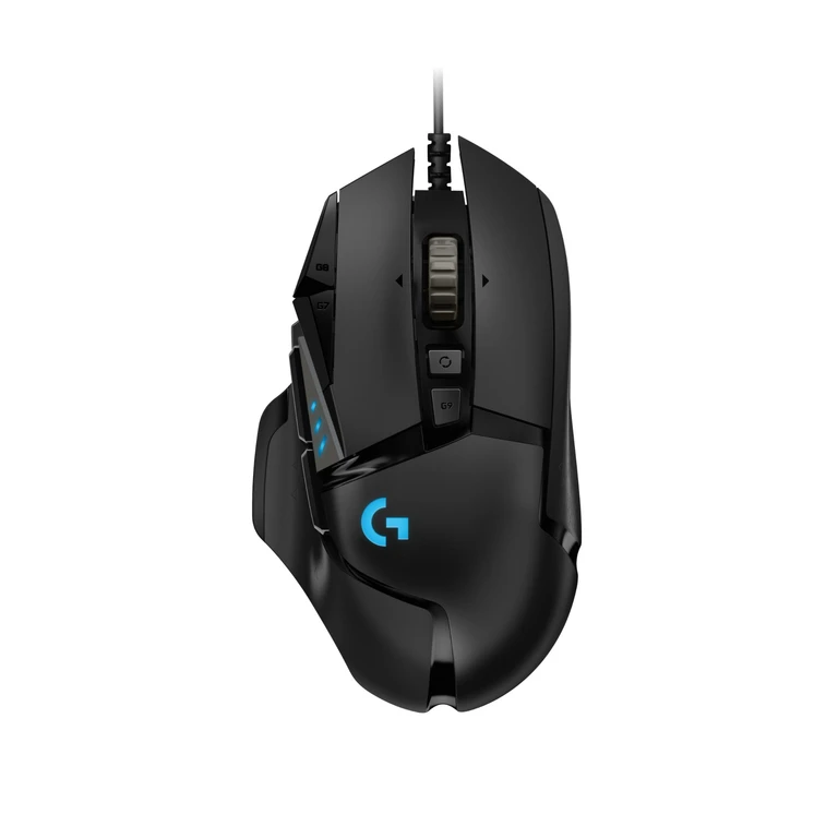 G G502 HERO High Performance Gaming Mouse