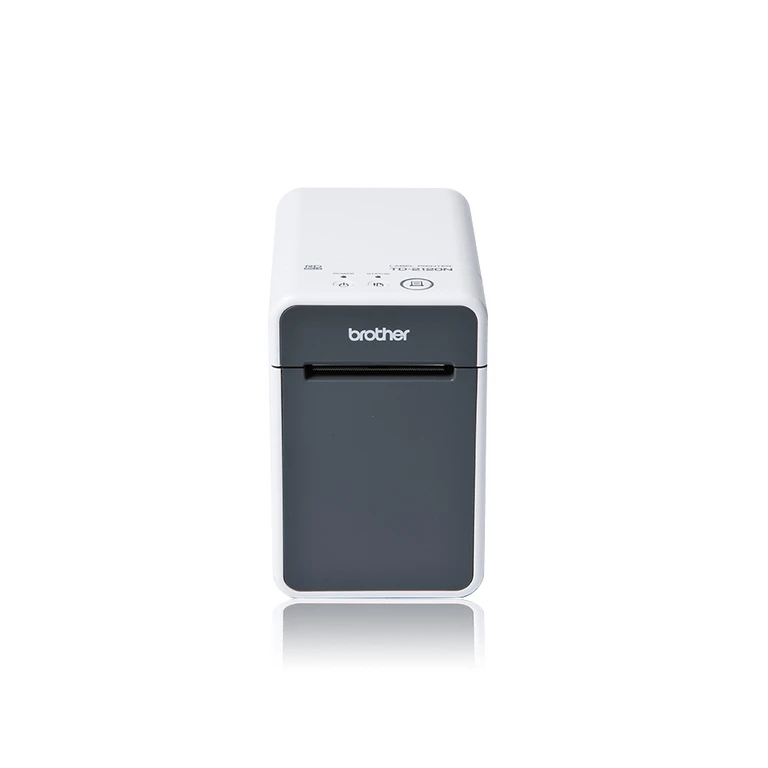 TD-2125N label printer Direct thermal 203 x 203 DPI 152.4 mm/sec Wired Ethernet LAN