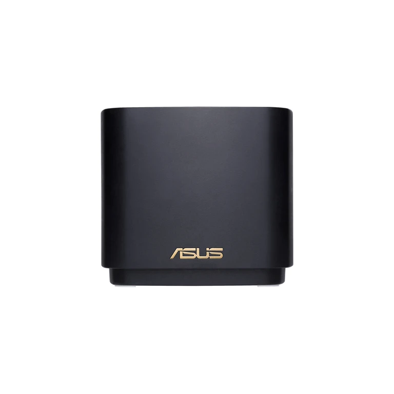 ZenWiFi Mini XD4 wireless router Gigabit Ethernet Tri-band (2.4 GHz / 5 GHz / 5 GHz) Black