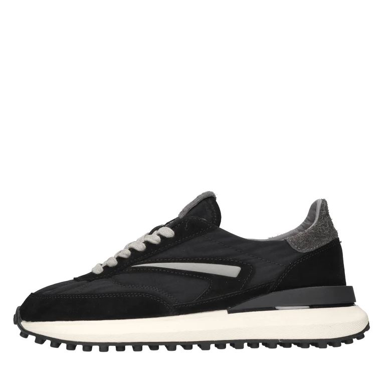 m431-at-tc-bk Date Men Suede Black