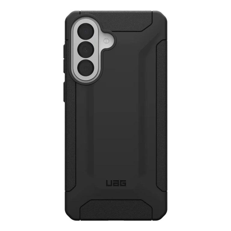 Scout mobile phone case 17 cm (6.7") Cover Black