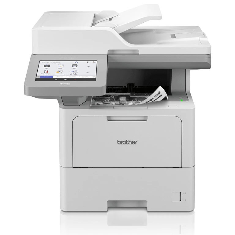 MFC-L6710DW multifunction printer Laser A4 1200 x 1200 DPI 50 ppm Wi-Fi