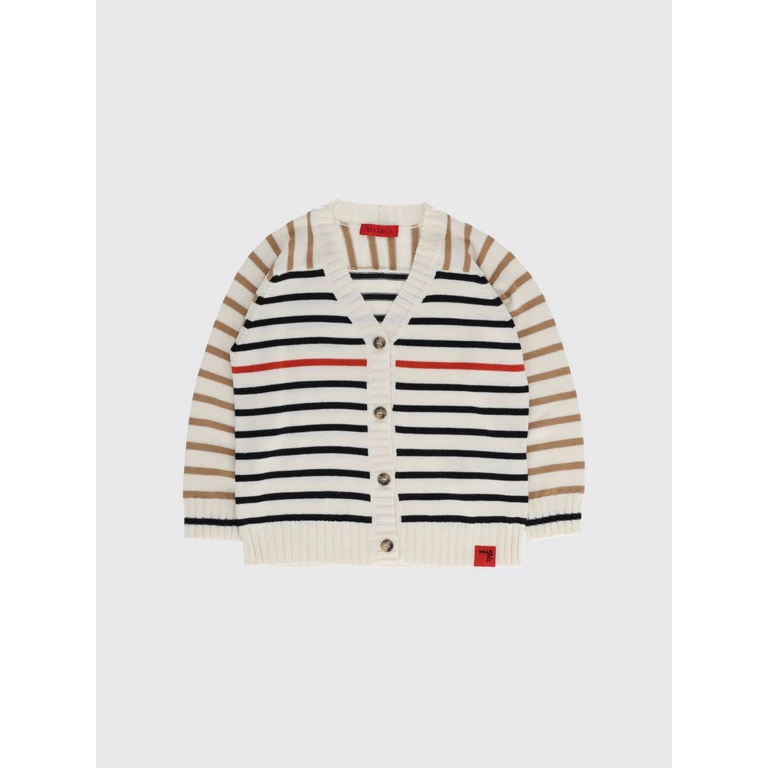 Sweater Kids color White (MX0401MX02HMX104)