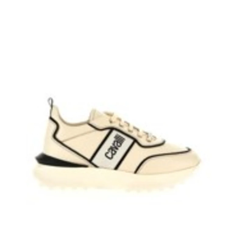 Low-Top Sneakers with Contrast Detail