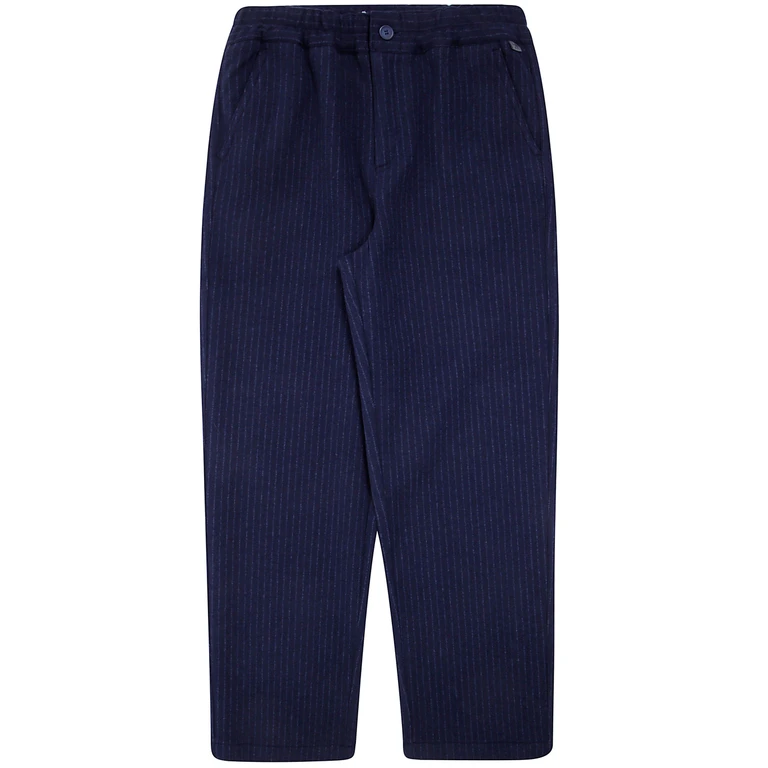 Trousers Side Stripe Regular Trousers