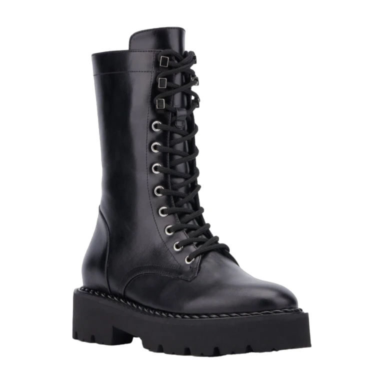 Silvana Weatherproof Leather Boot