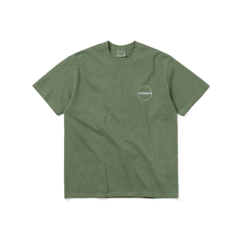 C-Logo Tee Pickle