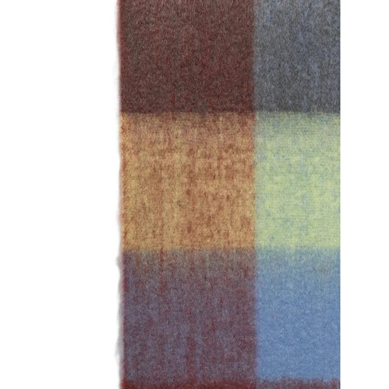 Scarf Multicolor "Clarity & Purpose"