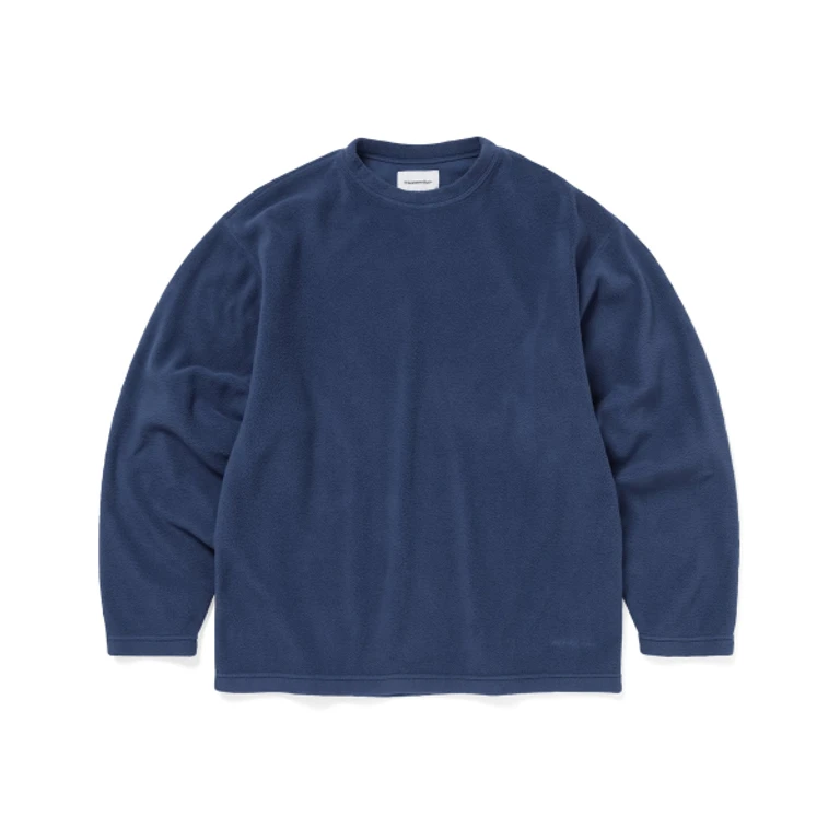 Fleece Crew Blue