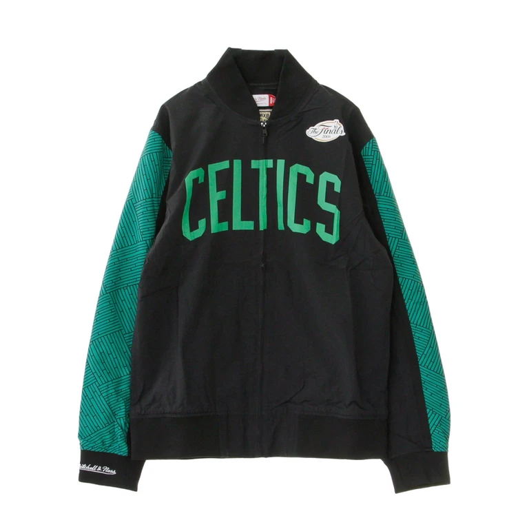 Men's NBA Hook Shoot Warm Up Jacket Boscel