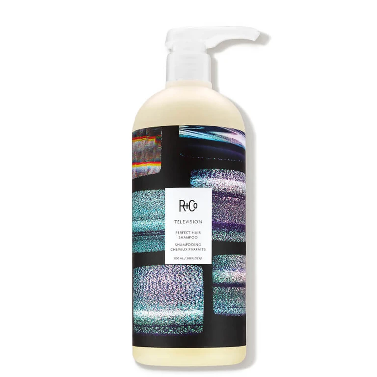 TELEVISION Perfect Hair Shampoo 33.8 oz