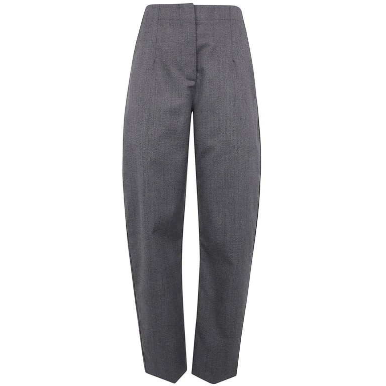 Wool Trousers "Le Pantalon Citta"