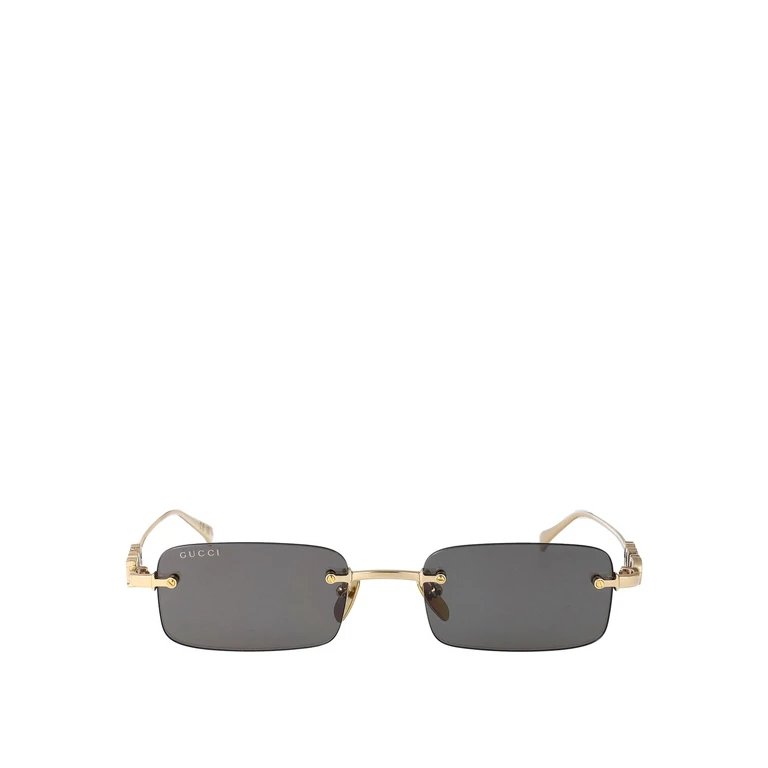 Lunettes De Soleil - Gris (GG1808S003)