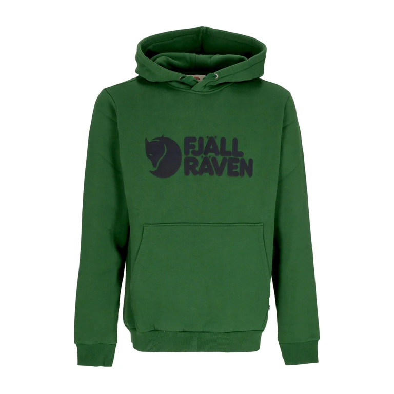Men's Hoodie Palm Green Logo Hoodie