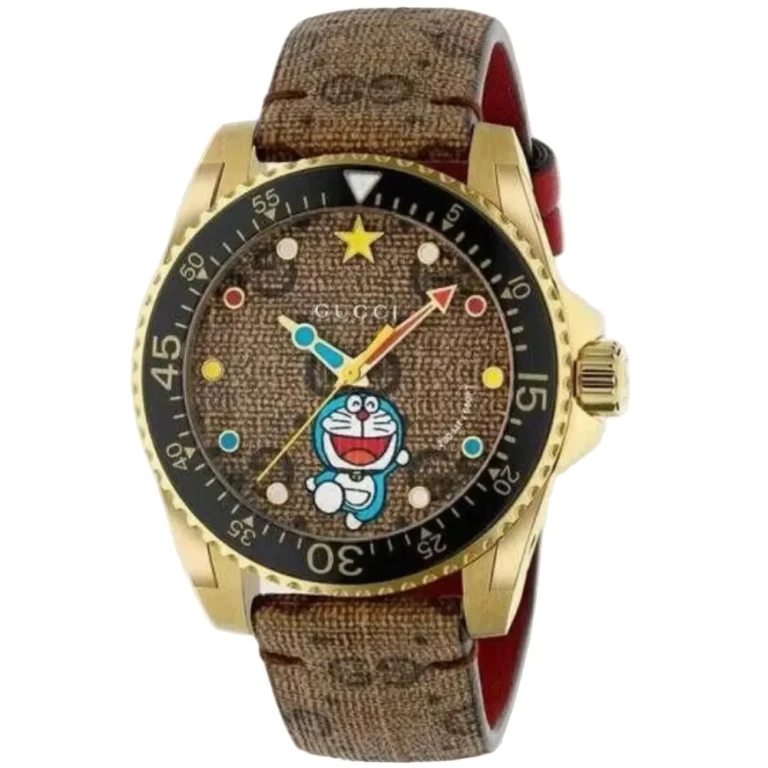 Dive Doraemon YA136335 Designer Men's Watch