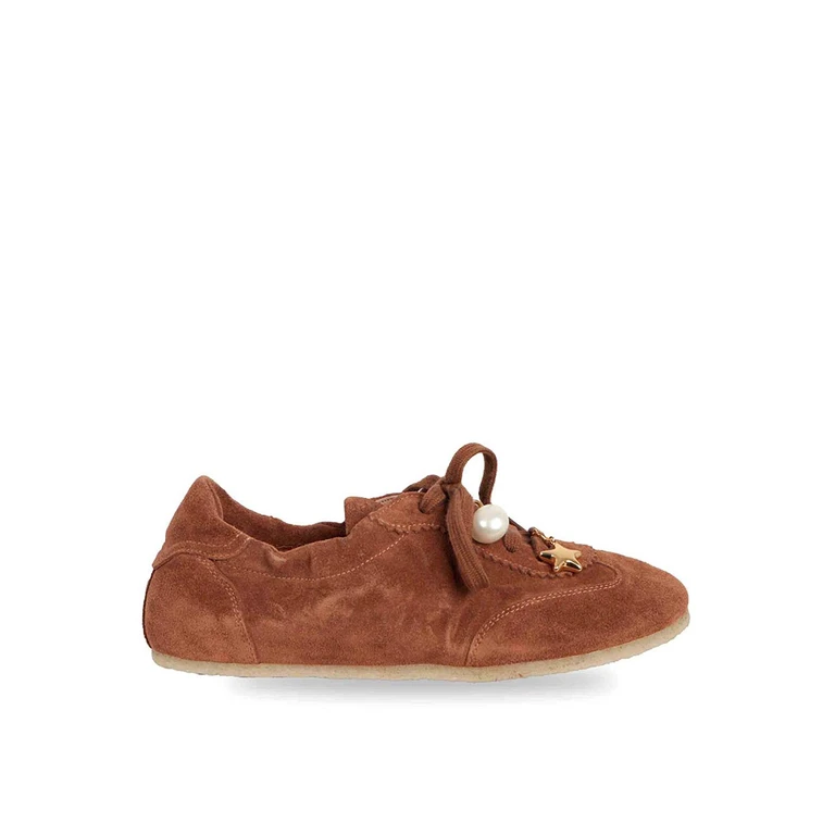 Baskets - Marron (D562019PGFERGU602)