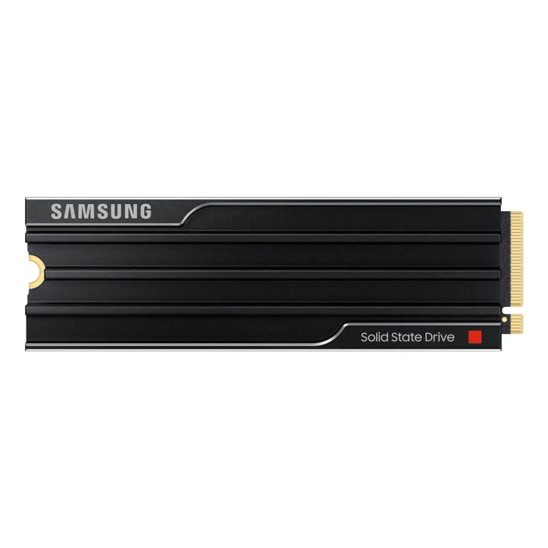 9100 PRO Heatsink PCIe® 5.0 NVMe™ M.2 SSD - 2 TB