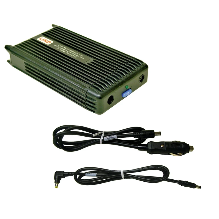 CF-LND1224A power adapter/inverter Auto Black