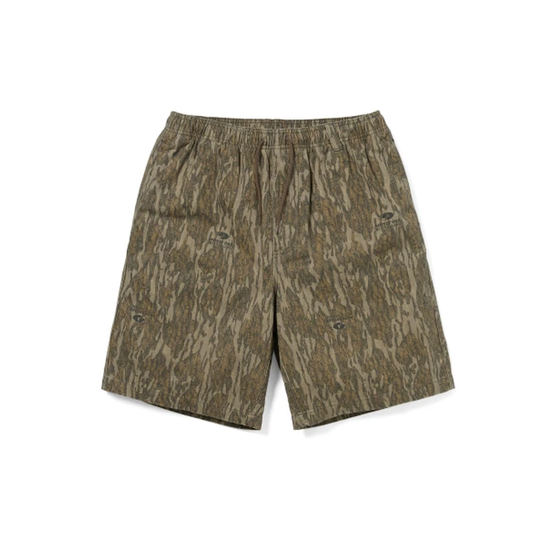 Beach Short Camo