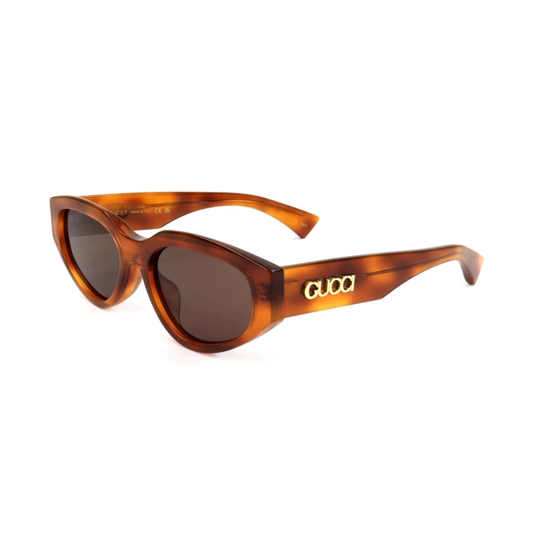 Brown Cat Eye Ladies Sunglasses GG1845SA 002 55